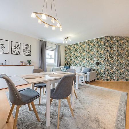 Citystay Reja Apartament Z Parkingiem Гдиня Екстер'єр фото