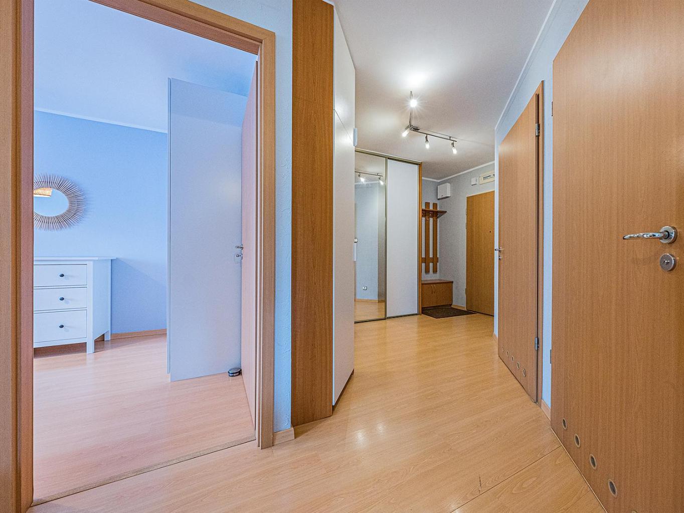 Citystay Reja Apartament Z Parkingiem Гдиня Екстер'єр фото